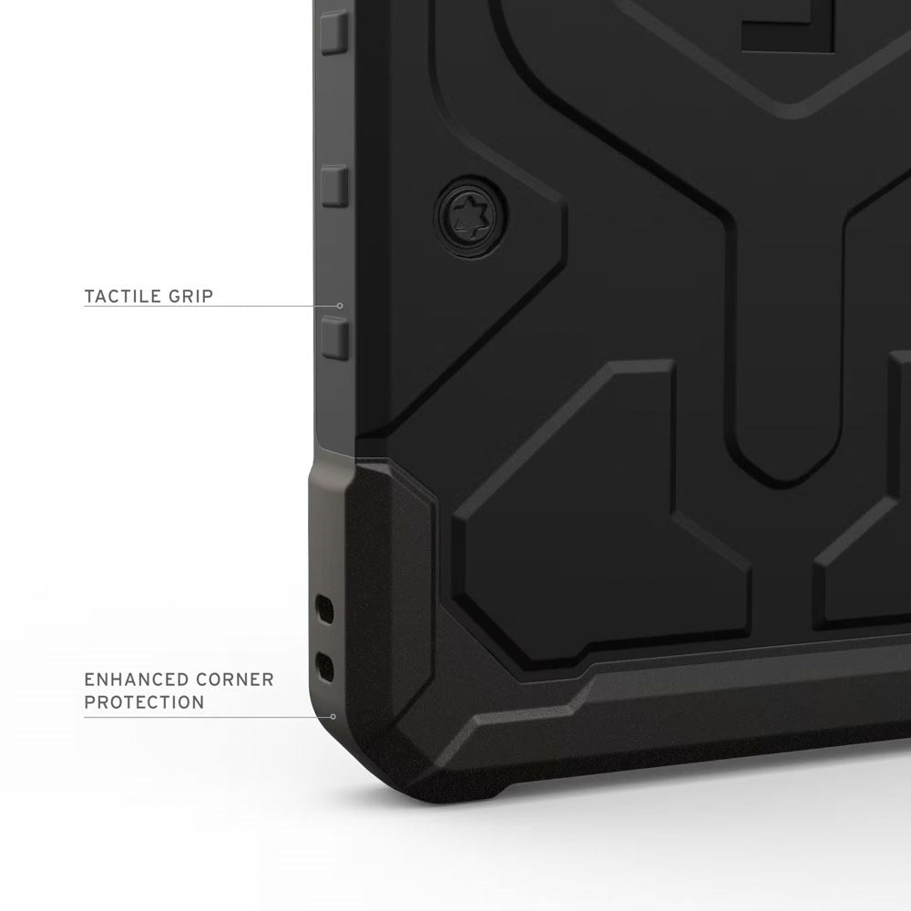Samsung Galaxy S26 Ultra UAG Pathfinder Cover - MagSafe Kompatibel - Sort