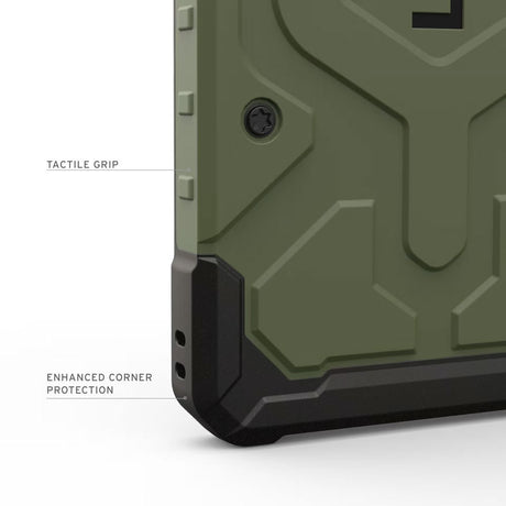 Samsung Galaxy S26 Ultra UAG Pathfinder Cover - MagSafe Kompatibel - Grøn