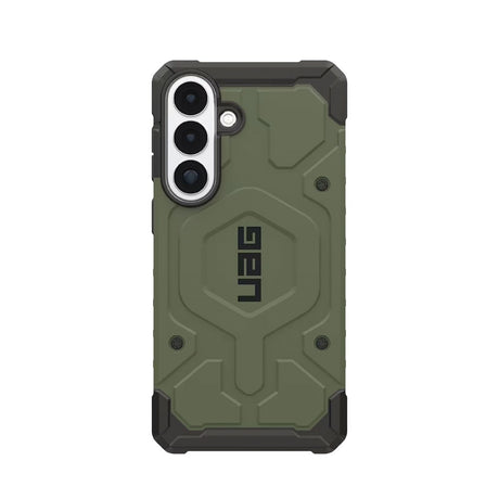 Samsung Galaxy S26+ (Plus) UAG Pathfinder Cover - MagSafe Kompatibel - Grøn