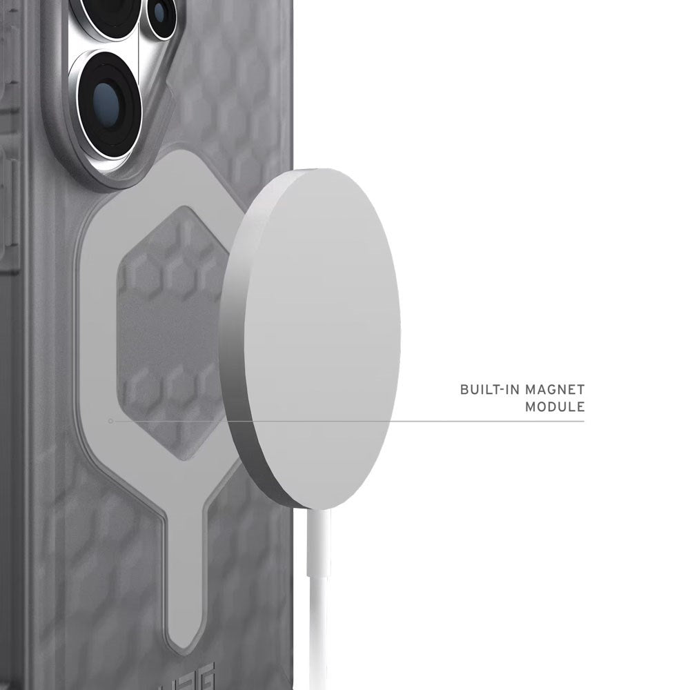 Samsung Galaxy S26 Ultra UAG Essential Armor Cover - MagSafe Kompatibel - Grå