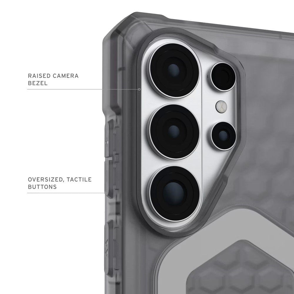Samsung Galaxy S26 Ultra UAG Essential Armor Cover - MagSafe Kompatibel - Grå