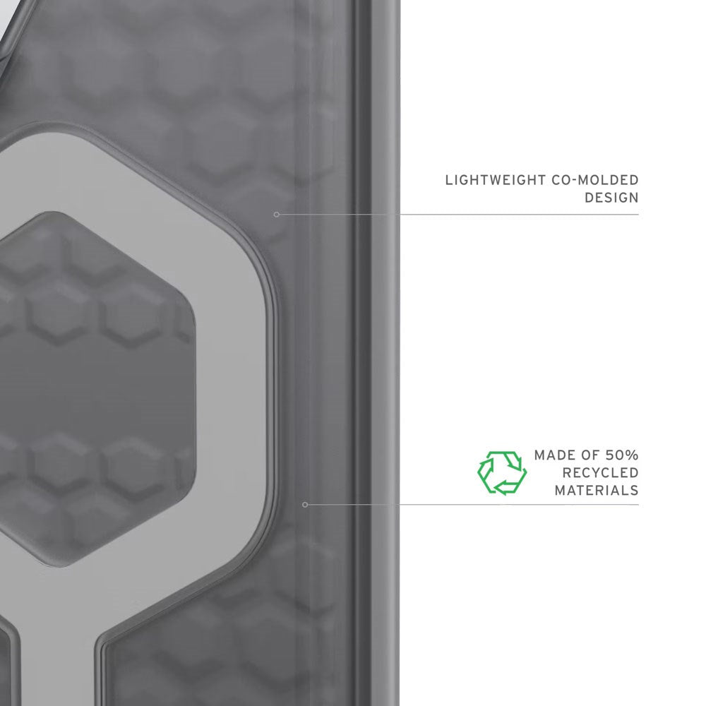Samsung Galaxy S26 Ultra UAG Essential Armor Cover - MagSafe Kompatibel - Grå