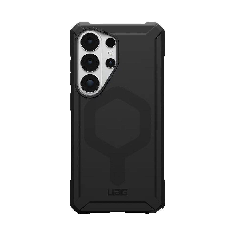 Samsung Galaxy S26 Ultra UAG Essential Armor Cover - MagSafe Kompatibel - Sort