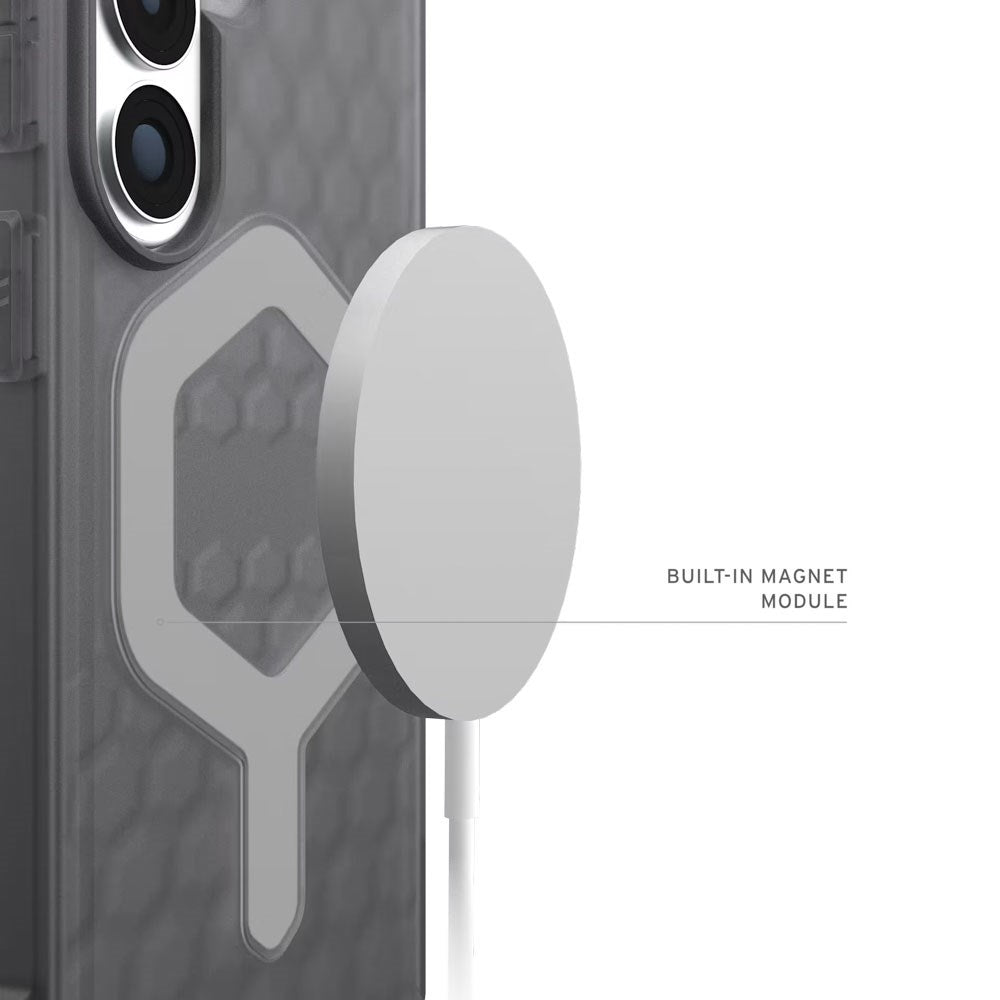 Samsung Galaxy S26+ (Plus) UAG Essential Armor Cover - MagSafe Kompatibel - Grå