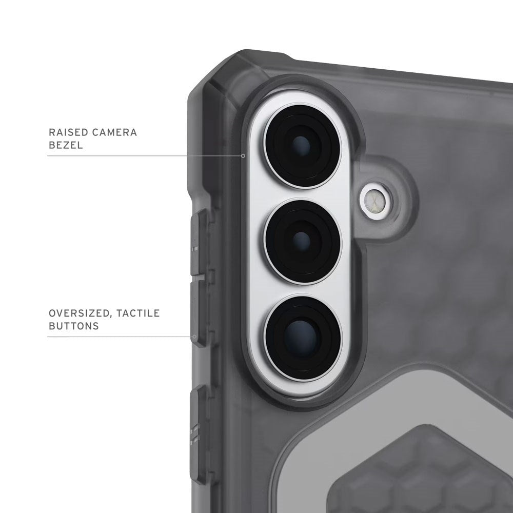 Samsung Galaxy S26+ (Plus) UAG Essential Armor Cover - MagSafe Kompatibel - Grå