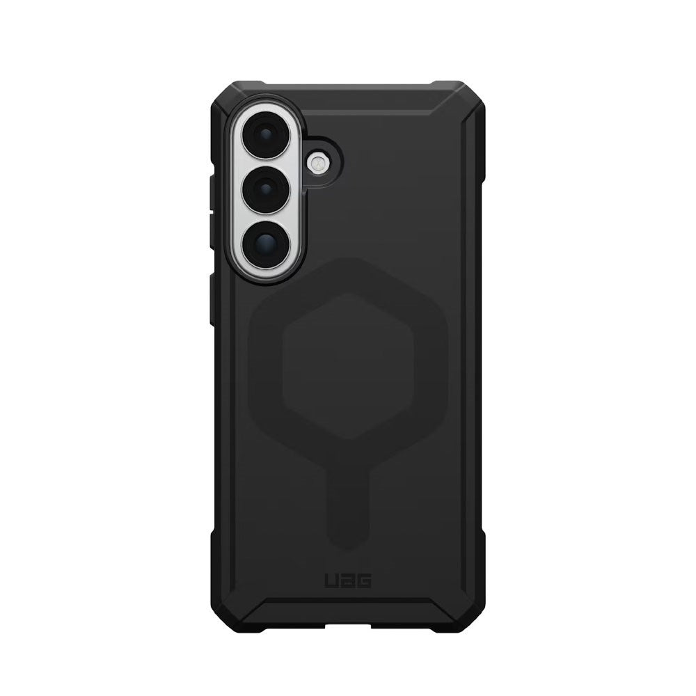 Samsung Galaxy S26+ (Plus) UAG Essential Armor Cover - MagSafe Kompatibel - Sort