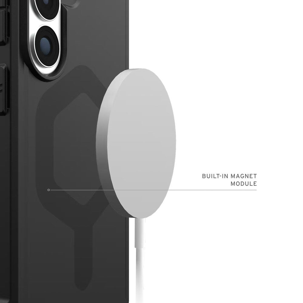 Samsung Galaxy S26+ (Plus) UAG Essential Armor Cover - MagSafe Kompatibel - Sort