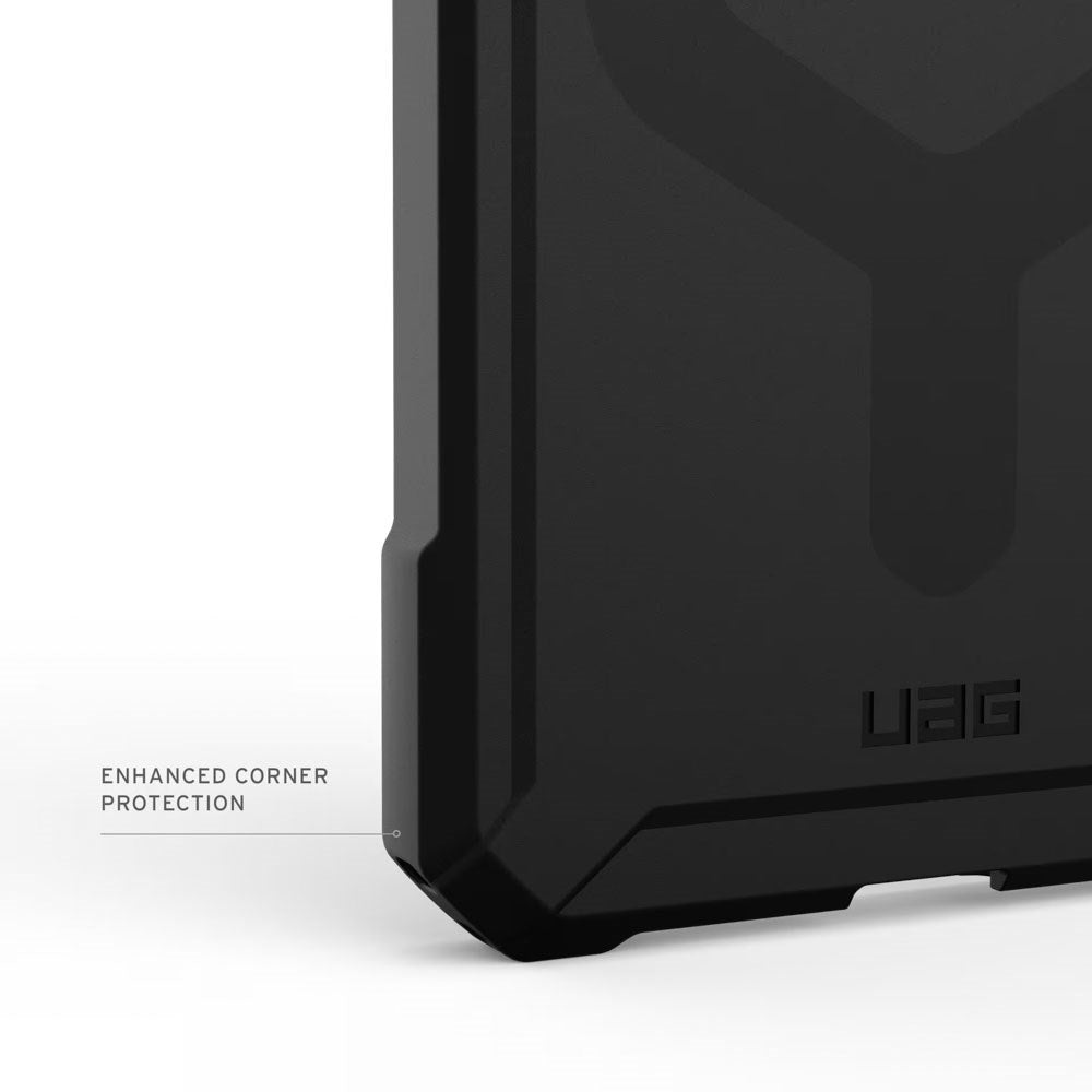 Samsung Galaxy S26+ (Plus) UAG Essential Armor Cover - MagSafe Kompatibel - Sort