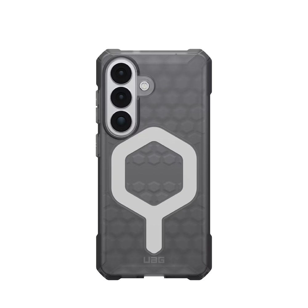 Samsung Galaxy S26 UAG Essential Armor Cover - MagSafe Kompatibel - Grå