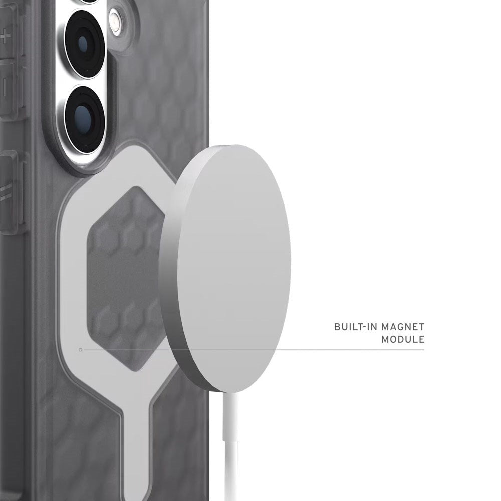 Samsung Galaxy S26 UAG Essential Armor Cover - MagSafe Kompatibel - Grå