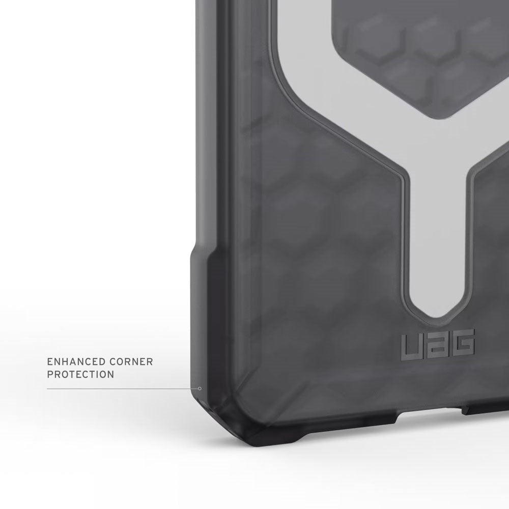 Samsung Galaxy S26 UAG Essential Armor Cover - MagSafe Kompatibel - Grå