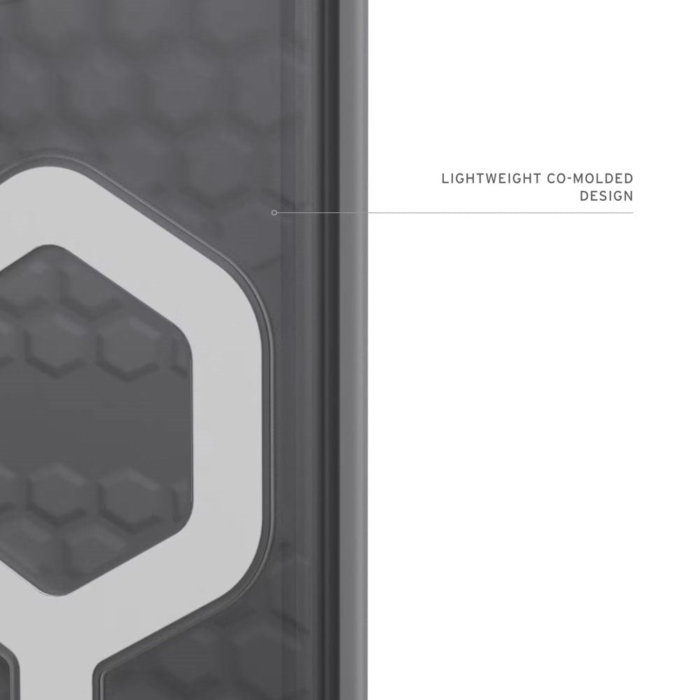 Samsung Galaxy S26 UAG Essential Armor Cover - MagSafe Kompatibel - Grå