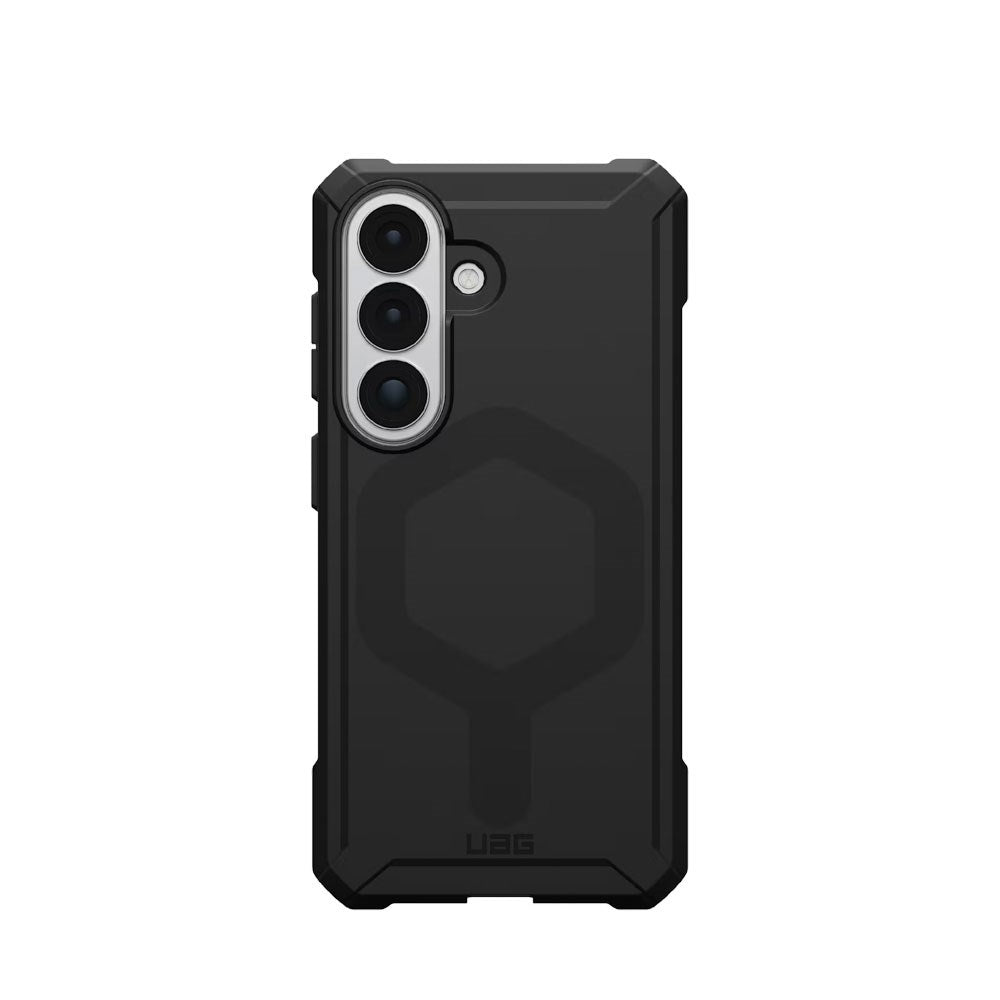 Samsung Galaxy S26 UAG Essential Armor Cover - MagSafe Kompatibel - Sort