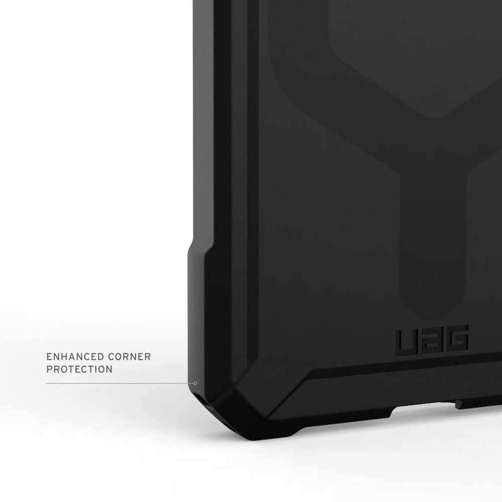 Samsung Galaxy S26 UAG Essential Armor Cover - MagSafe Kompatibel - Sort