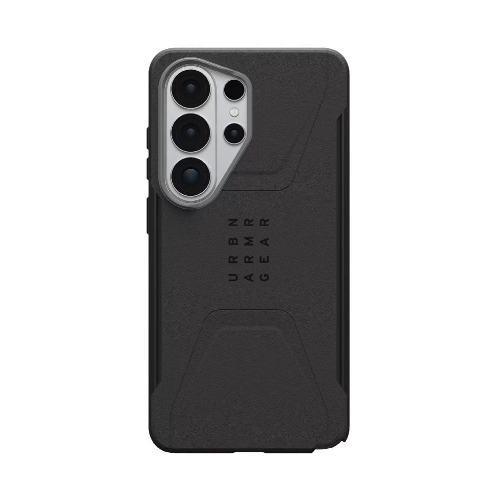 Samsung Galaxy S26 Ultra UAG Civilian Cover - MagSafe Kompatibel - Sort