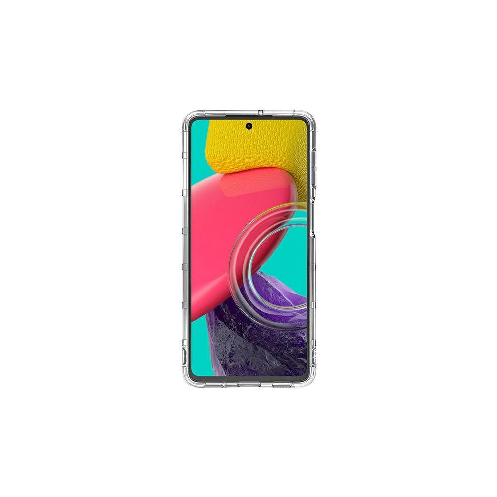 Samsung Galaxy M53 5g Araree Bagside Cover - Gennemsigtig