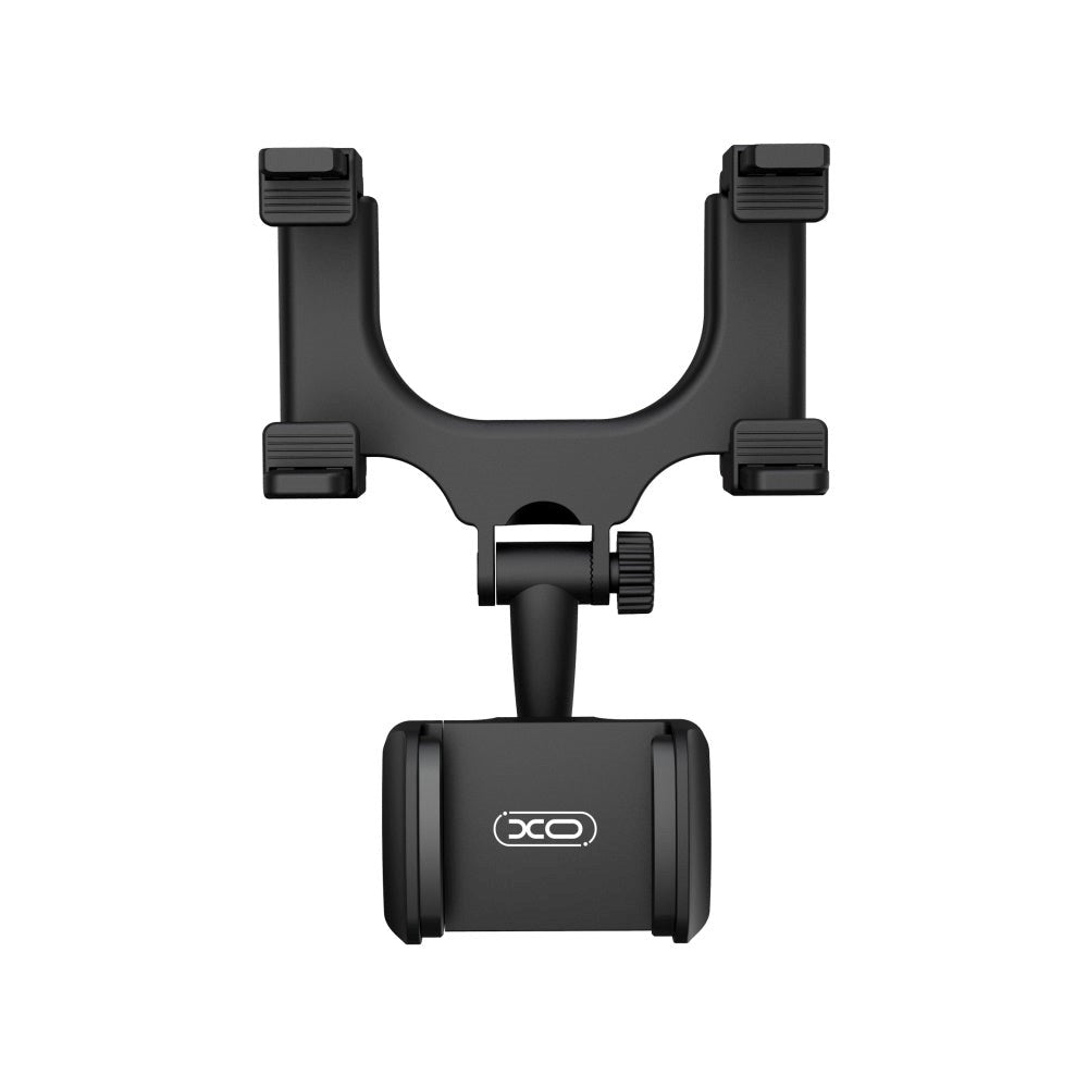 XO Universal Mobilholder til Bakspejl - Sort