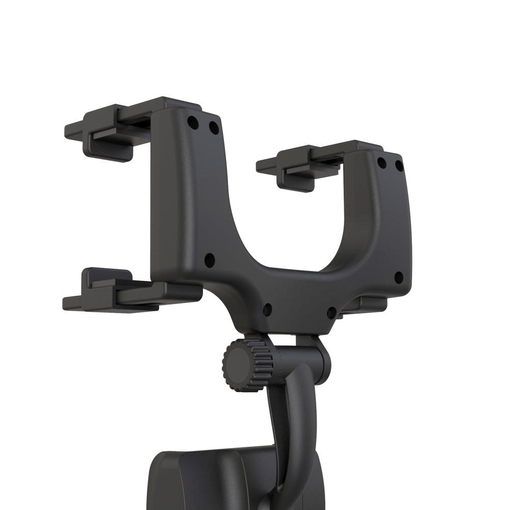 XO Universal Mobilholder til Bakspejl - Sort