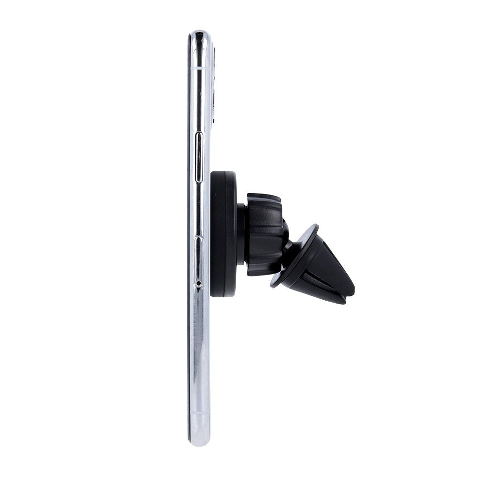 Maxlife Magnetisk Mobilholder til Ventilation - Sort