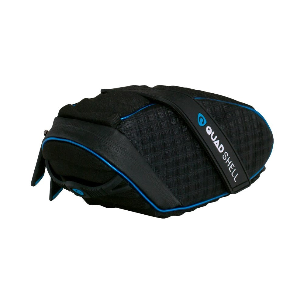 Quadshell Electro Hardpouch - Taske til Cykel - Sort