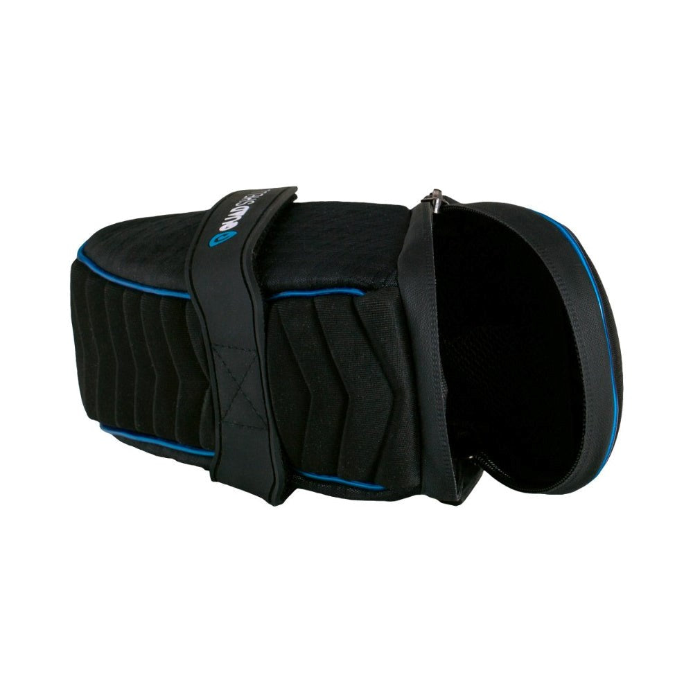 Quadshell Electro Hardpouch - Taske til Cykel - Sort