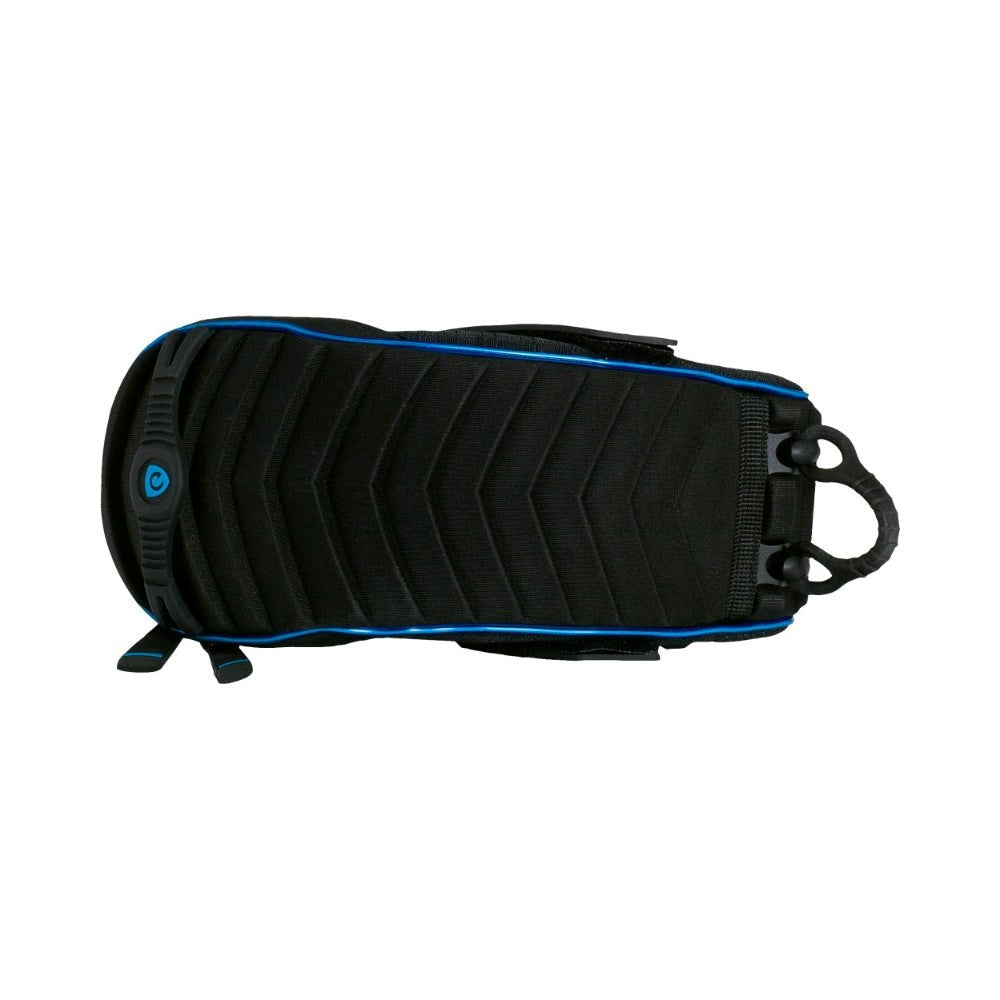Quadshell Electro Hardpouch - Taske til Cykel - Sort