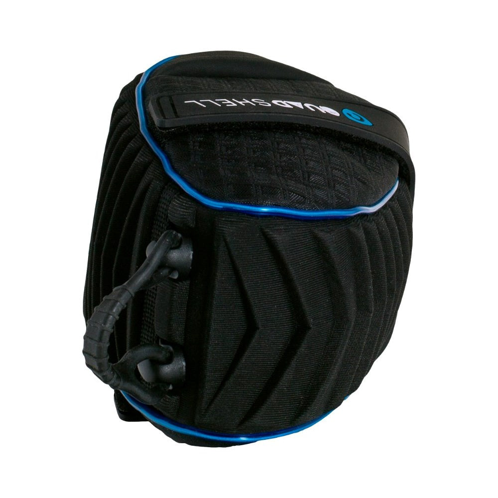 Quadshell Electro Hardpouch - Taske til Cykel - Sort