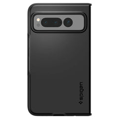 Google Pixel Fold Spigen Thin Fit Cover - Sort