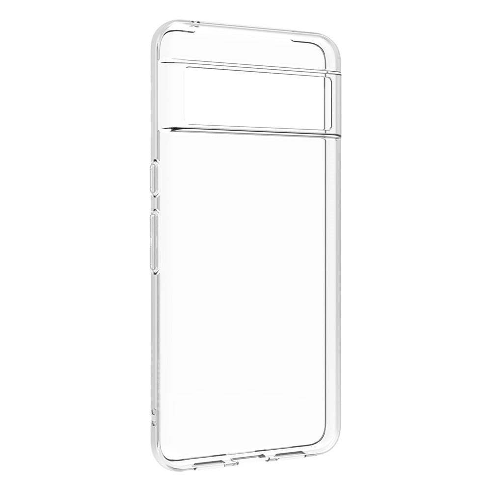 Google Pixel 8 Puro "NUDE" Ultra Slim Cover 0.3 mm. Gennemsigtig