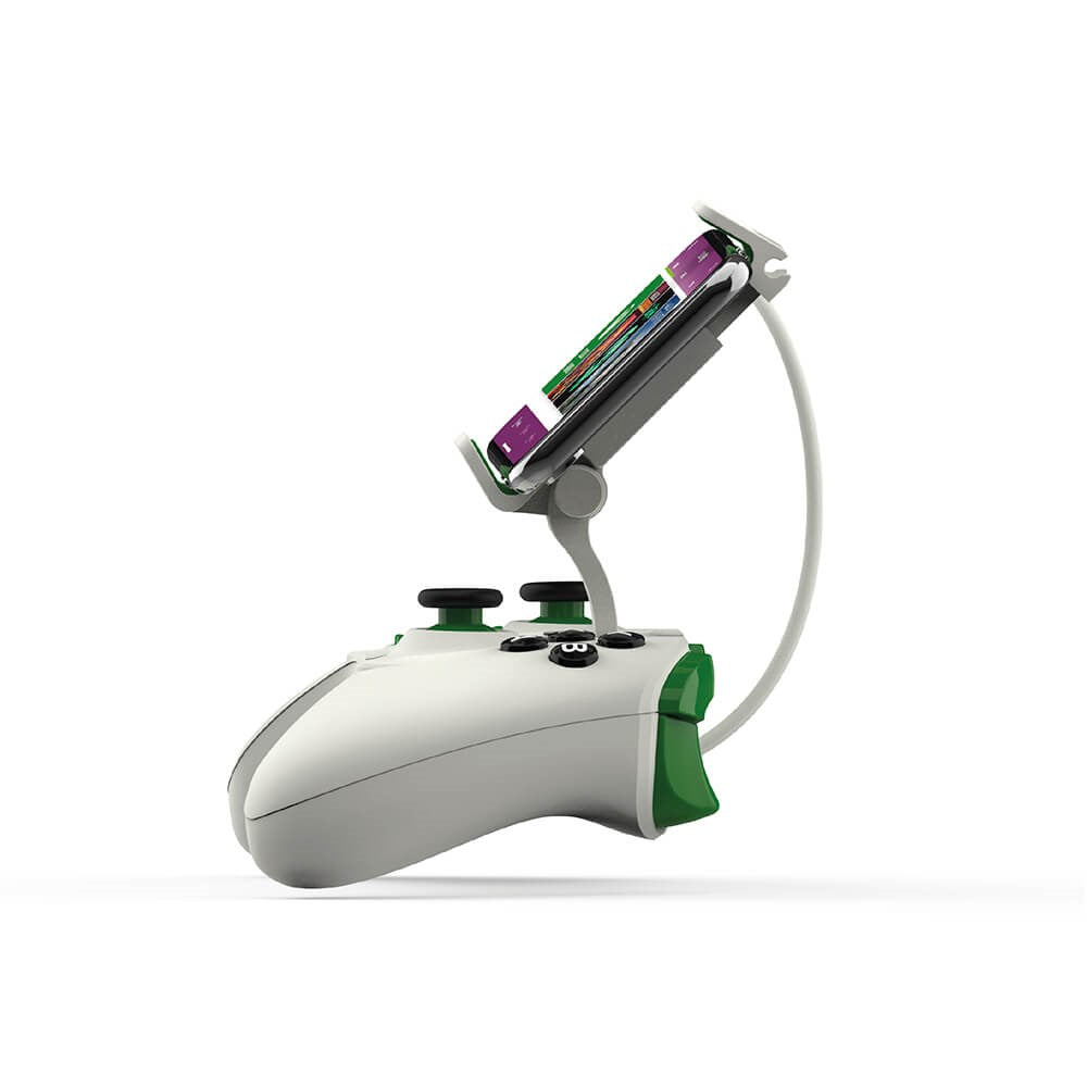 RiotPWR Cloud Gaming Controller til Lightning Enheder (iOS) - Hvid