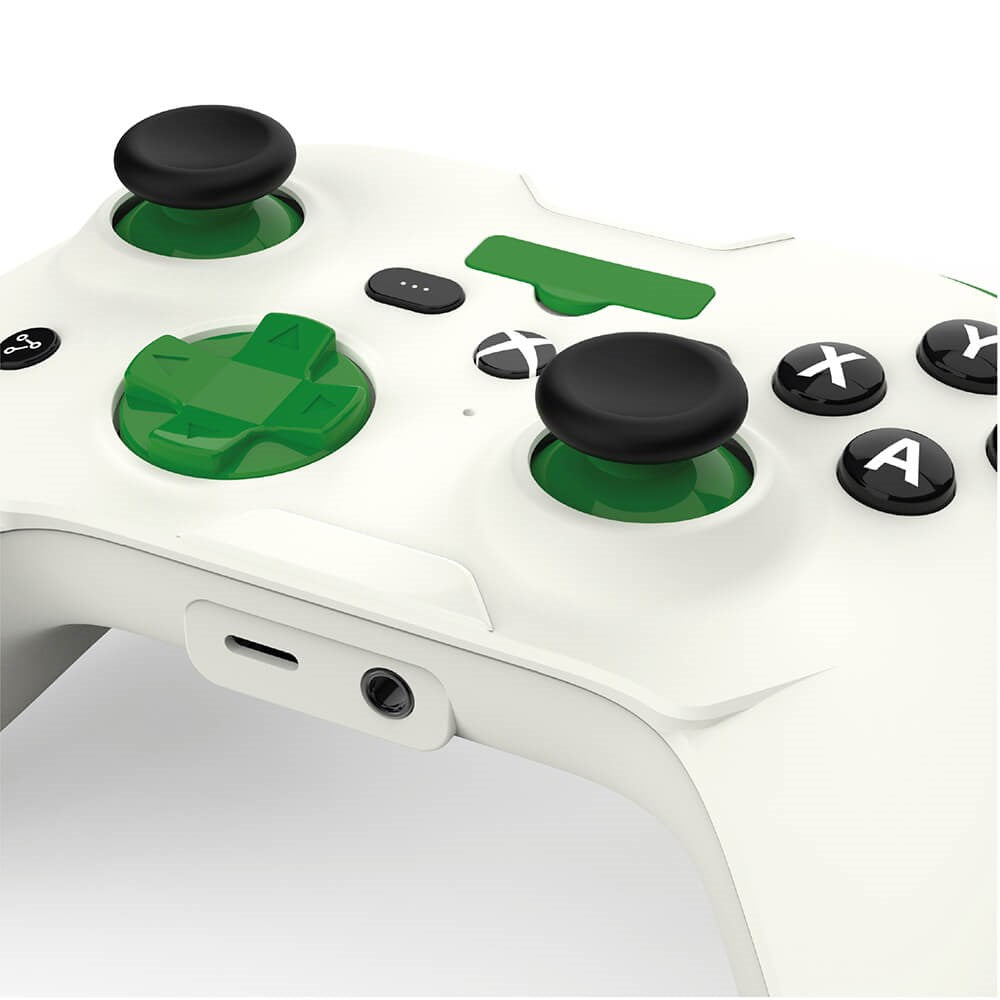 RiotPWR Cloud Gaming Controller til Lightning Enheder (iOS) - Hvid