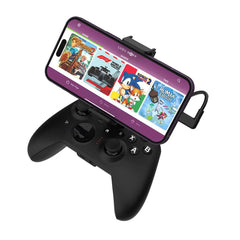 RiotPWR Cloud Gaming Controller til Lightning Enheder (iOS) - Sort