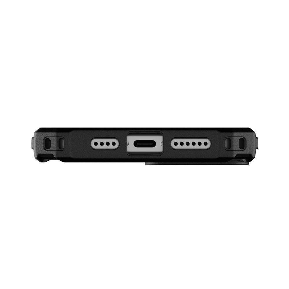 iPhone 15 Plus UAG CIVILIAN Series Cover - MagSafe Kompatibel - Black