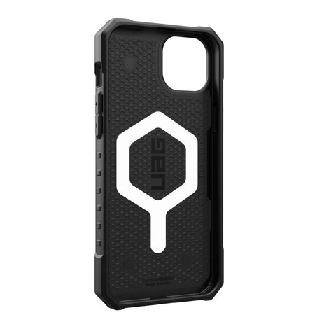 iPhone 15 Plus UAG CIVILIAN Series Cover - MagSafe Kompatibel - Black