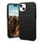 iPhone 15 Plus UAG CIVILIAN Series Cover - MagSafe Kompatibel - Black