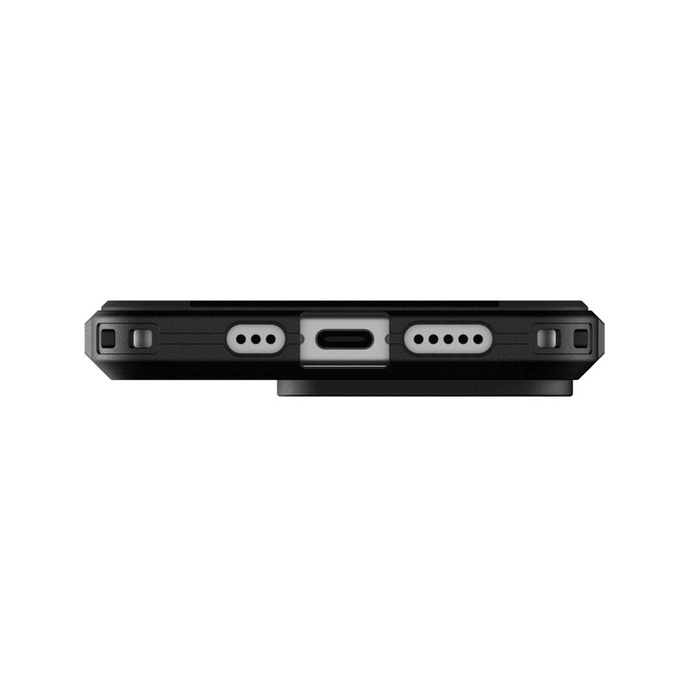 iPhone 15 Pro UAG CIVILIAN Series Cover - MagSafe Kompatibel - Black
