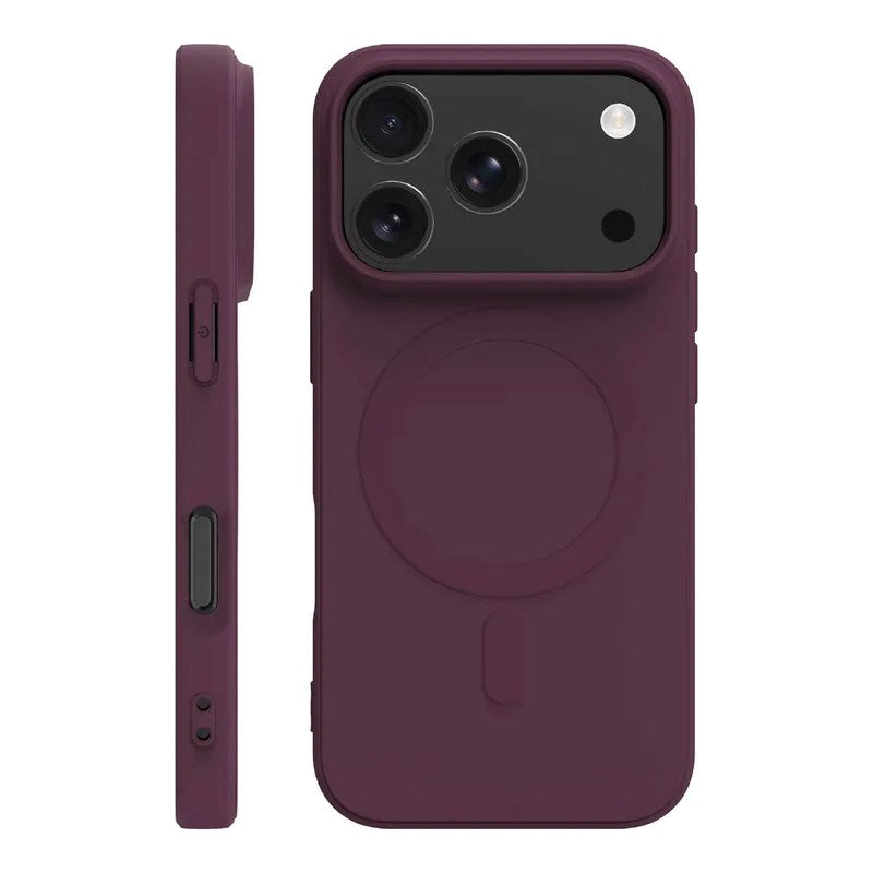 iPhone 18 Pro Max / 17 Pro Max X2O Mag Color Cover - MagSafe Kompatibel - Lilla