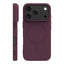 iPhone 18 Pro Max / 17 Pro Max X2O Mag Color Cover - MagSafe Kompatibel - Lilla