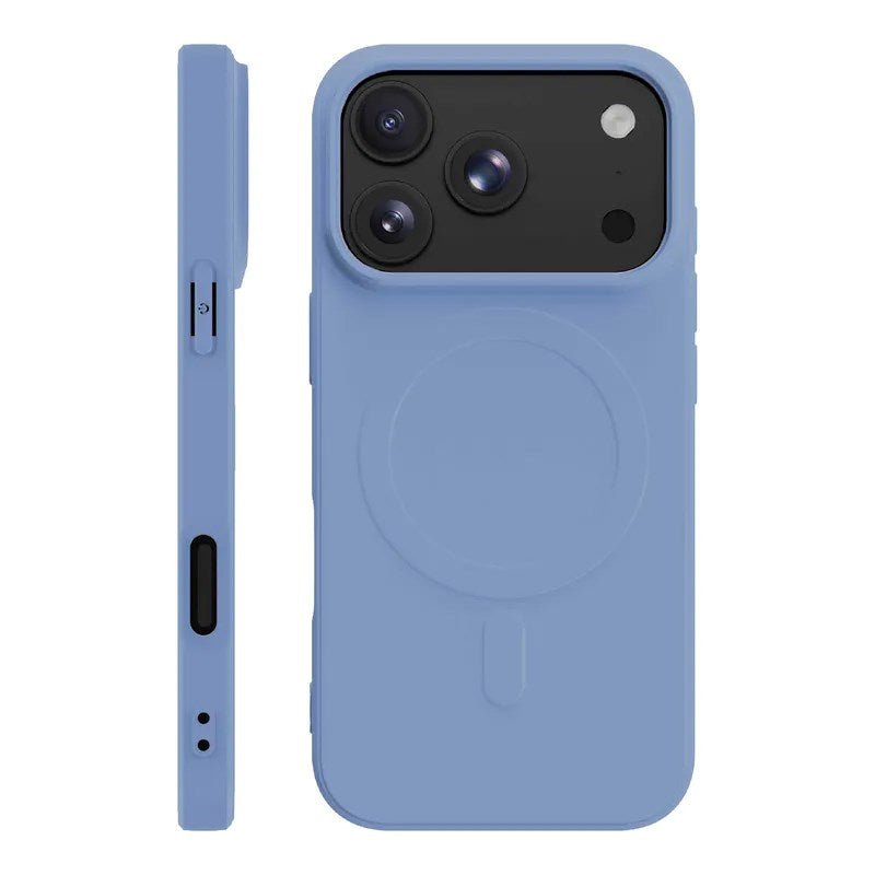 iPhone 18 Pro Max / 17 Pro Max X2O Mag Color Cover - MagSafe Kompatibel - Blå