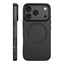 iPhone 18 Pro / 17 Pro X2O Mag Color Cover - MagSafe Kompatibel - Sort