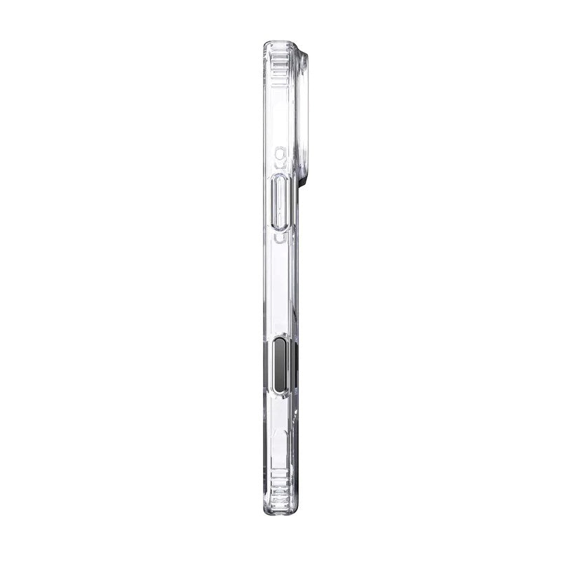 iPhone 18 Pro Max / 17 Pro Max Tech21 EVO Clear Cover - MagSafe Kompatibel - Gennemsigtig