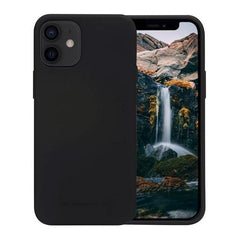 dbramante1928 iPhone 12 / 12 Pro Greenland Cover - 100% Genbrugsplast - Night Black