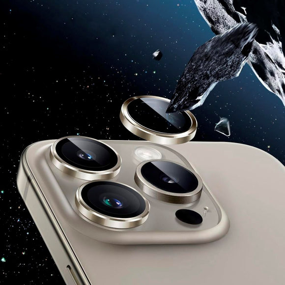 Hofi Camring Pro+ Kamerabeskyttelse Til Galaxy S24 FE – Sort
