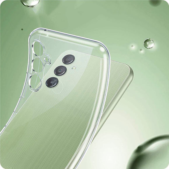 Tech-Protect Flexair+ Galaxy A16 - Gennemsigtig
