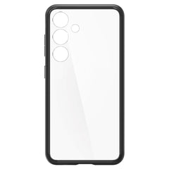 Samsung Galaxy S24+ (Plus) Spigen Ultra Hybrid Cover - Gennemsigtig / Sort