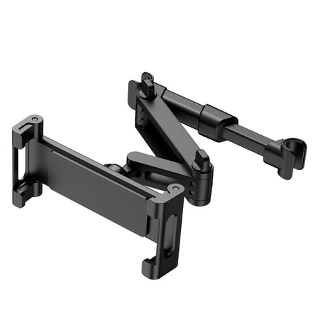 Tech-Protect Car Mount Mobil- & Tabletholder Til Bilens Nakkestøtte - Max Mobil: 135mm x 240mm - Sort