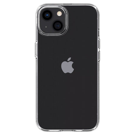 iPhone 13 Spigen Liquid Crystal Cover - Gennemsigtig