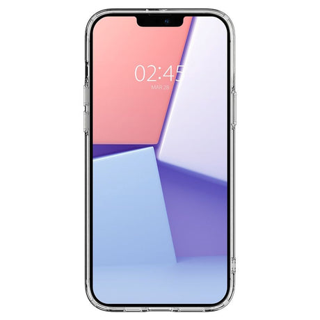 iPhone 13 Pro Spigen Quartz Hybrid Cover - Mat Gennemsigtig