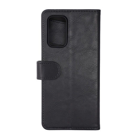 Samsung Galaxy A23 / A23 (5G) GEAR Læder Cover m. Pung 3 kort - Sort