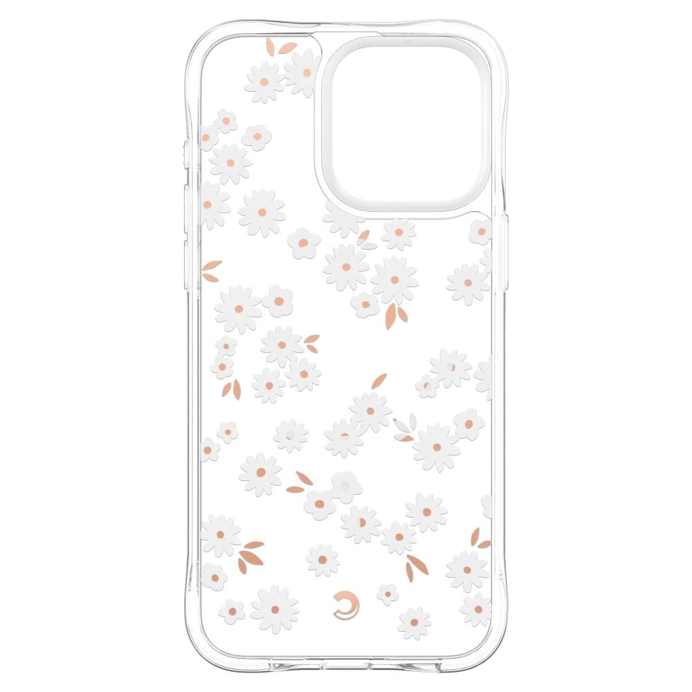 iPhone 15 Pro Cyrill Cecile Plastik Cover m. Strop - Dream Daisy